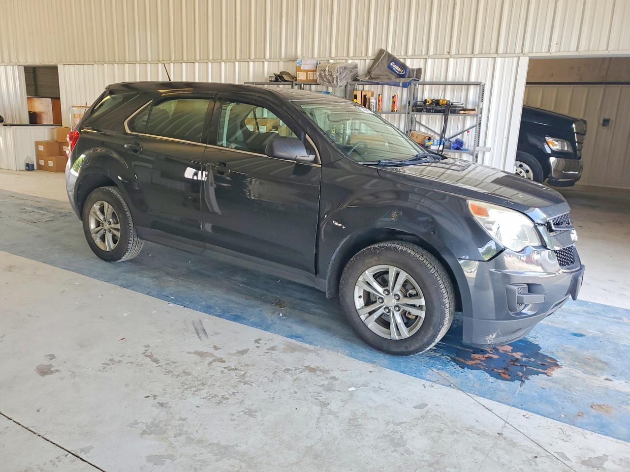 2013 Chevrolet Equinox Ls - zdjęcie 4