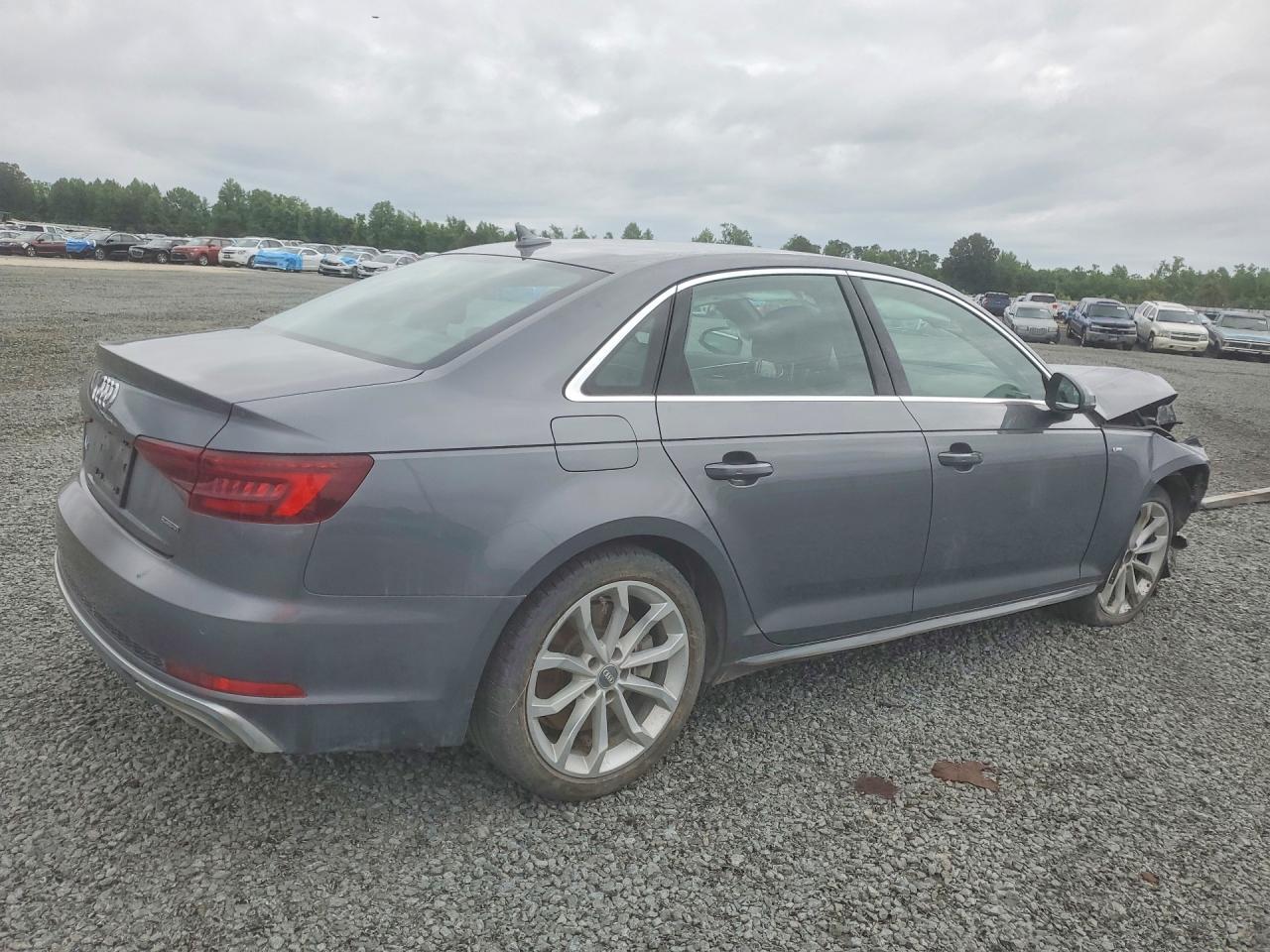 2019 Audi A4 Premium Plus - zdjęcie 3