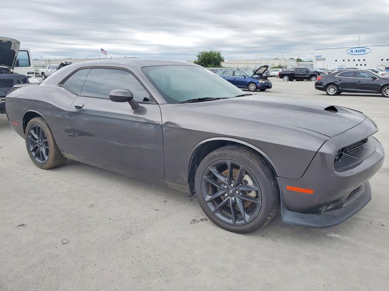 2023 Dodge Challenger Gt - zdjęcie 4