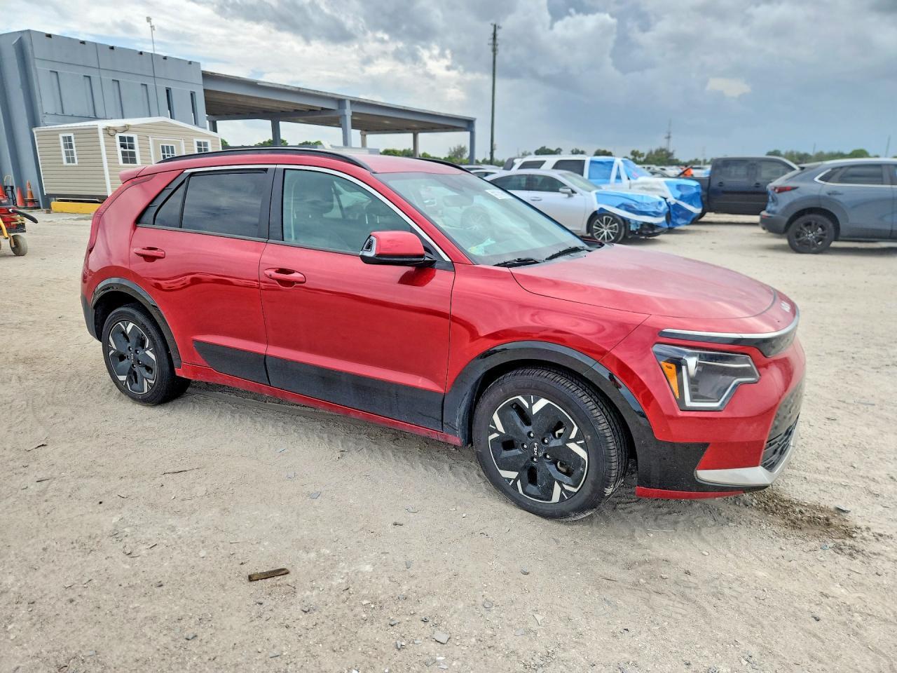 2024 Kia Niro Wind - zdjęcie 4
