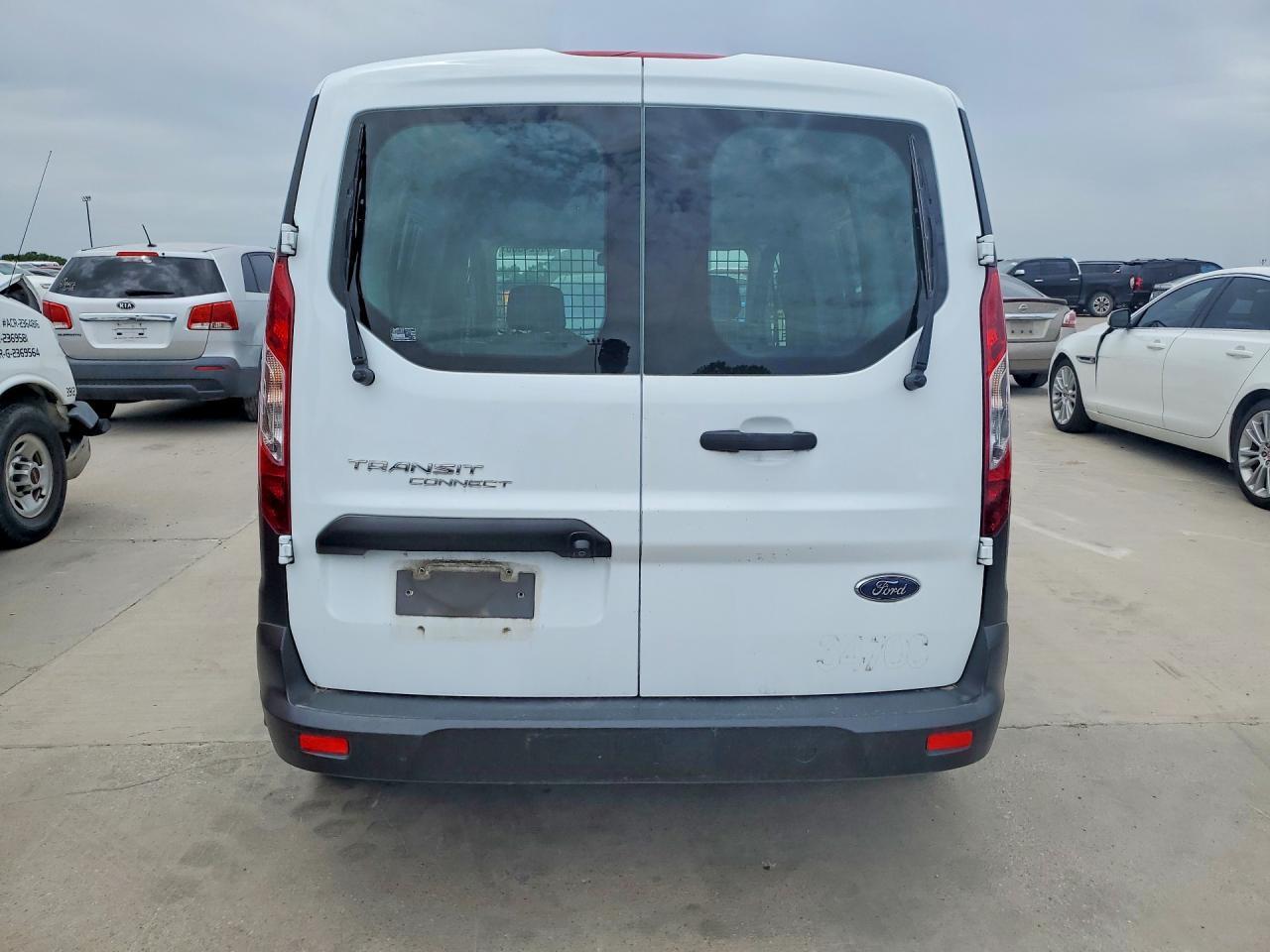 2022 Ford Transit Connect Xl - zdjęcie 6