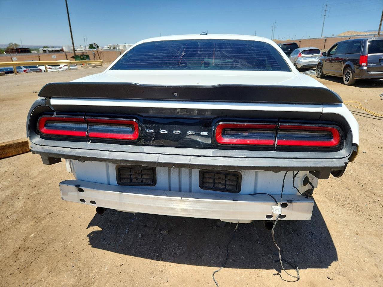 2019 Dodge Challenger Sxt - zdjęcie 6