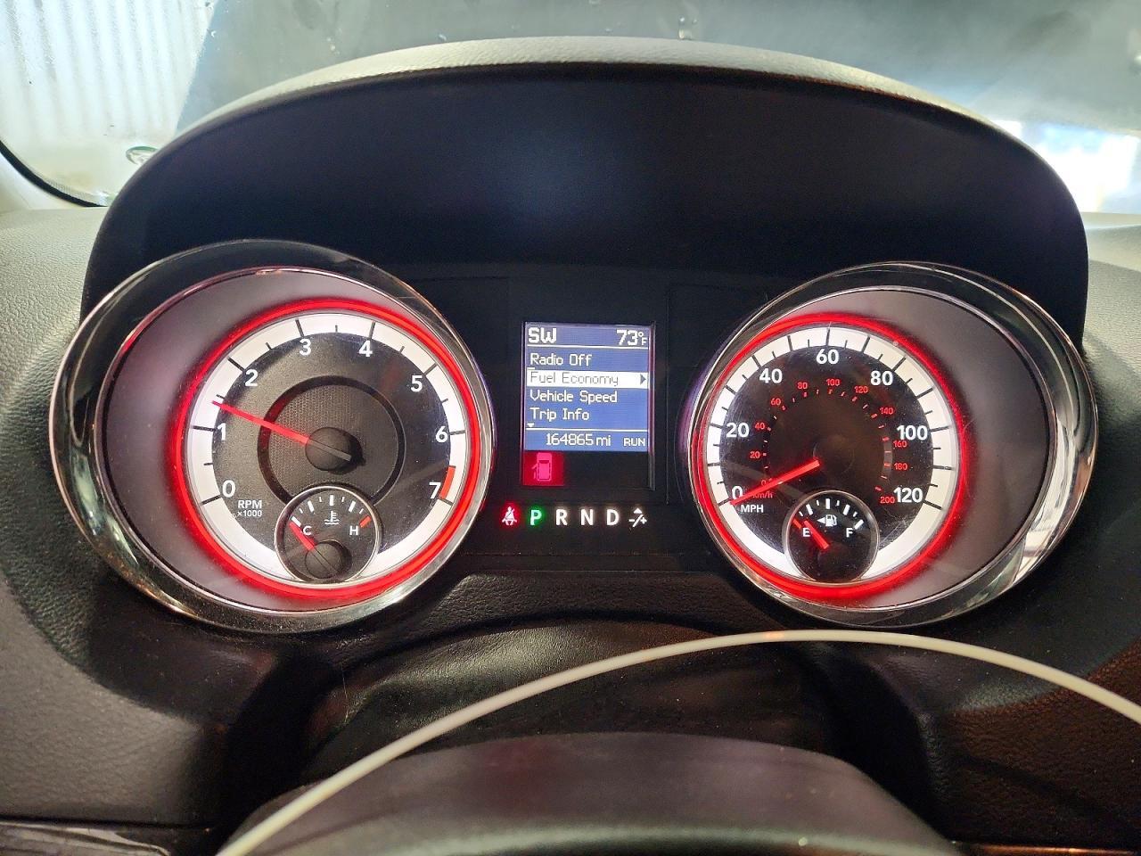 2013 Dodge Grand Caravan Sxt - zdjęcie 9
