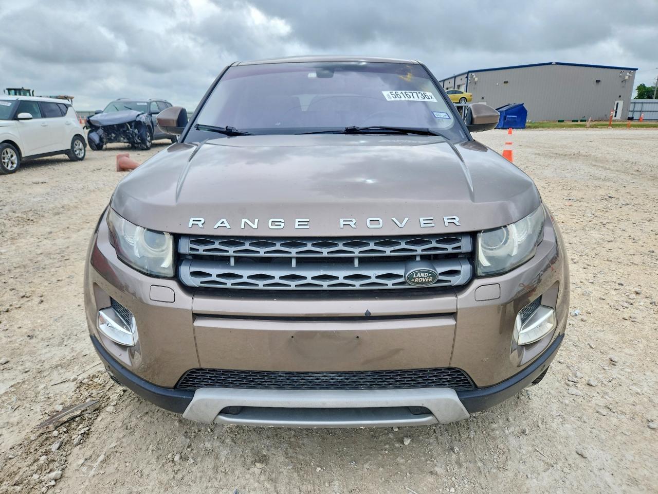 2015 Land Rover Range Rover Evoque Pure Plus - zdjęcie 5