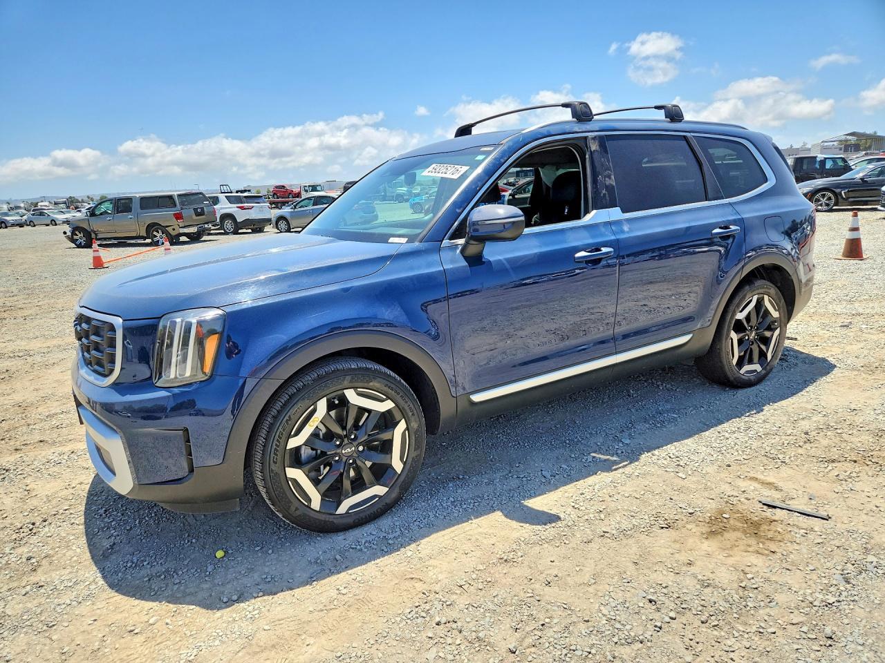 2024 Kia Telluride S - zdjęcie główne