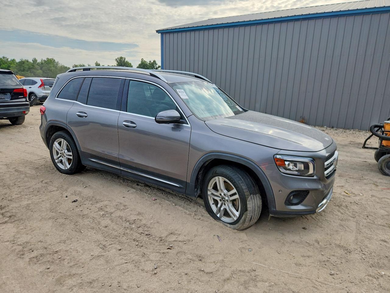 2020 Mercedes-Benz Glb 250 4Matic - zdjęcie 4