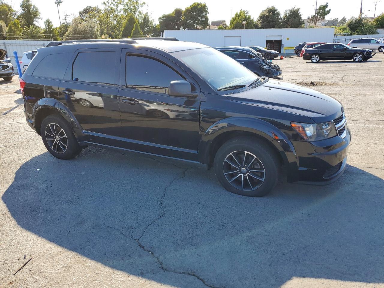 2017 Dodge Journey Se - zdjęcie 4