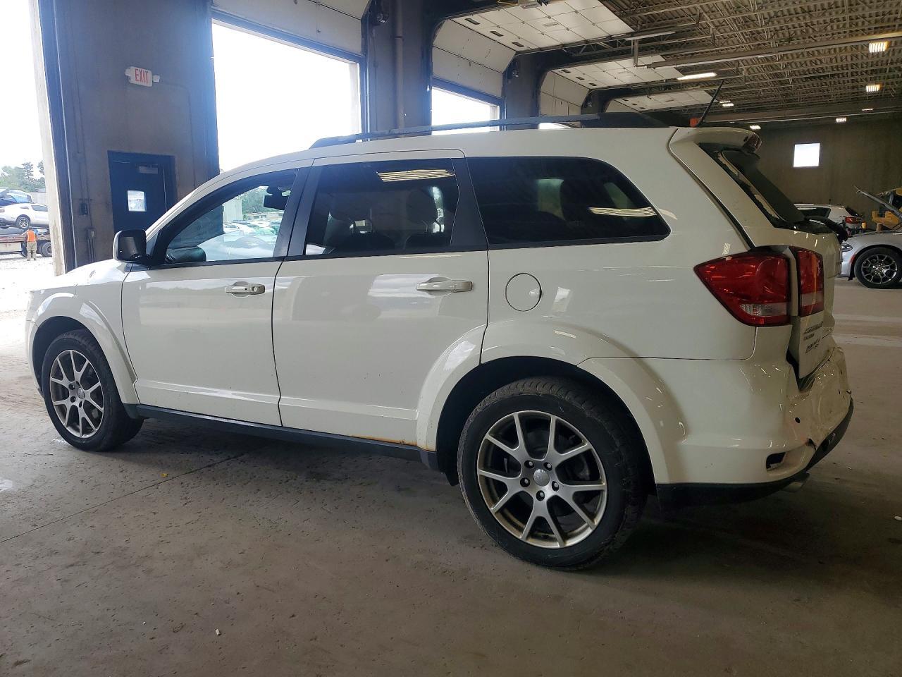 2017 Dodge Journey Gt - zdjęcie 2