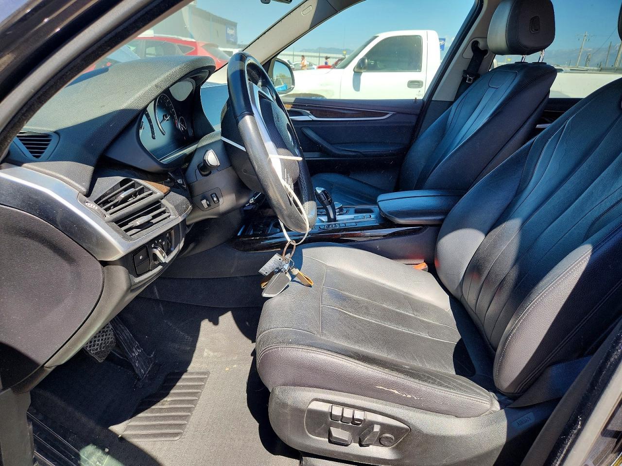 2016 BMW X5 xDrive35I - zdjęcie 7