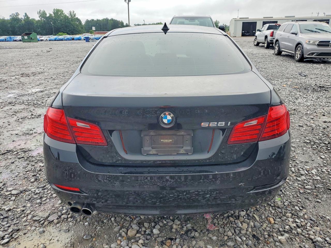 2016 BMW 528 I - zdjęcie 6