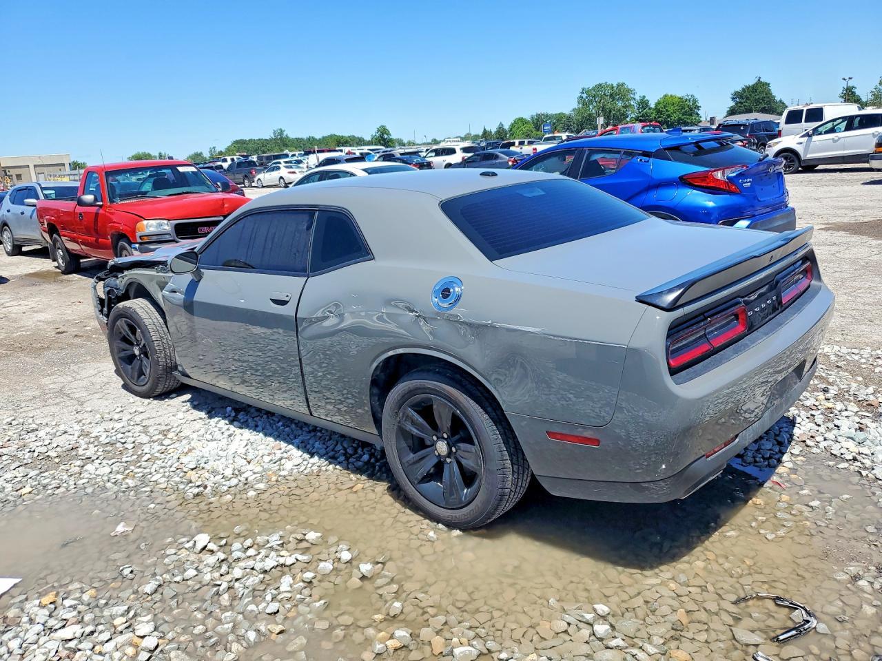 2023 Dodge Challenger Sxt - zdjęcie 2