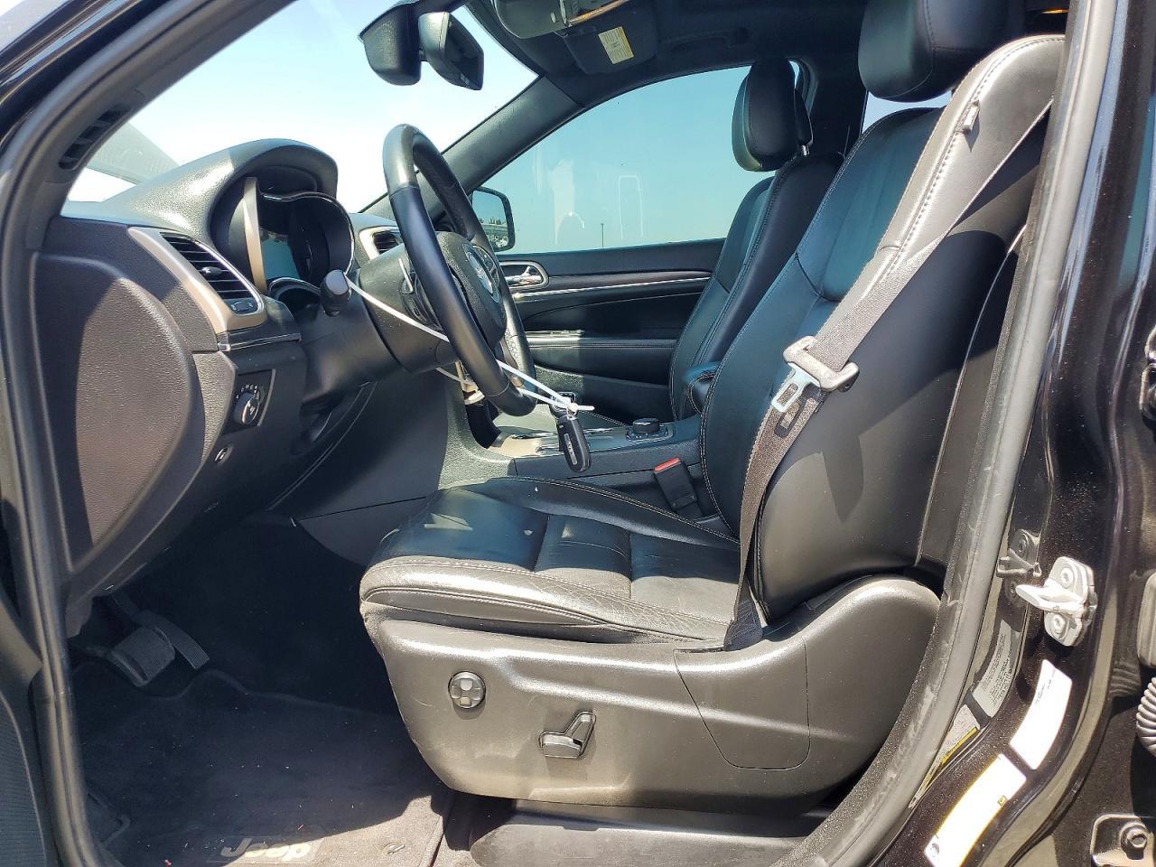2014 Jeep Grand Cherokee Limited - zdjęcie 7