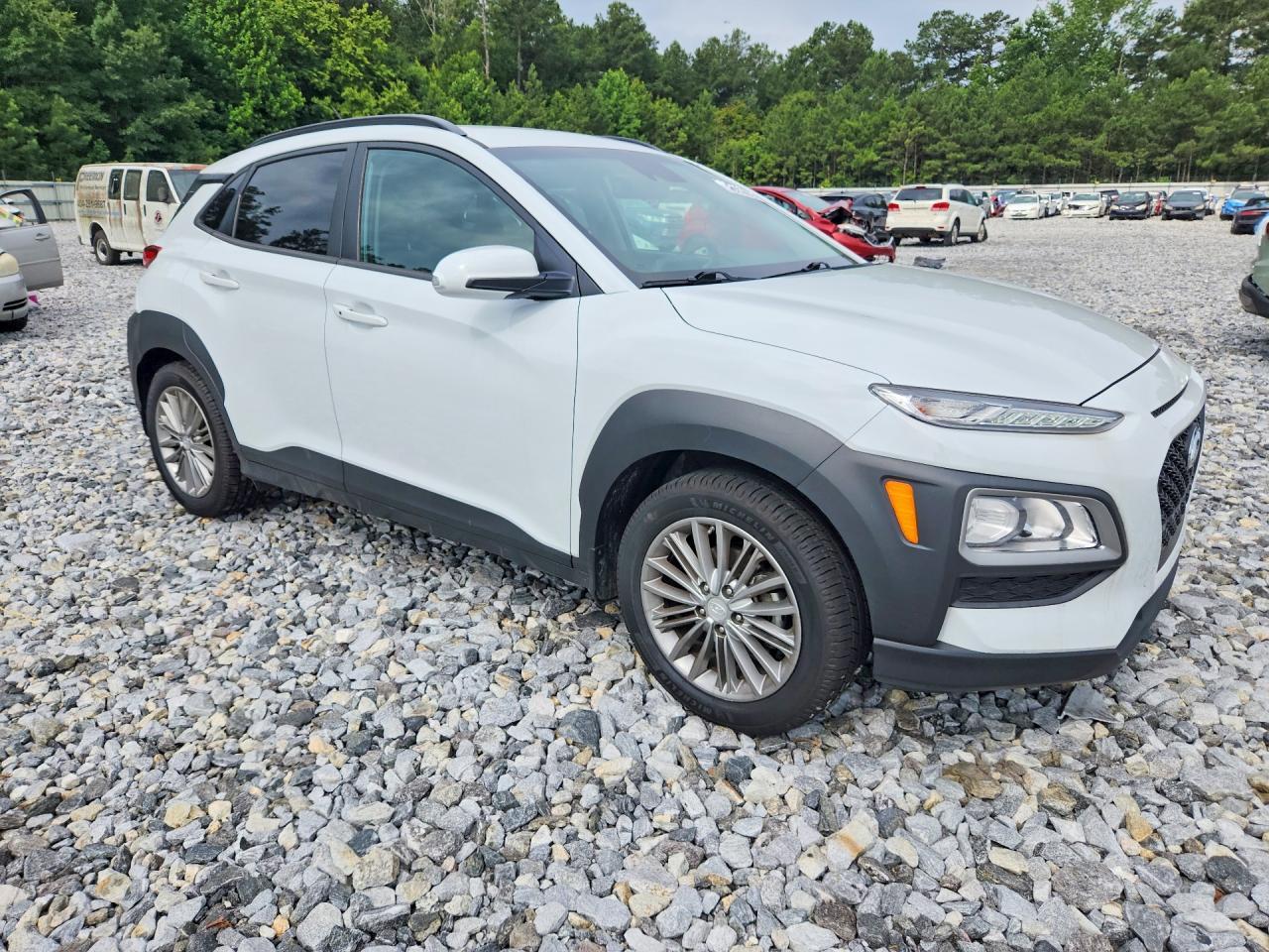 2020 Hyundai Kona Sel - zdjęcie 4