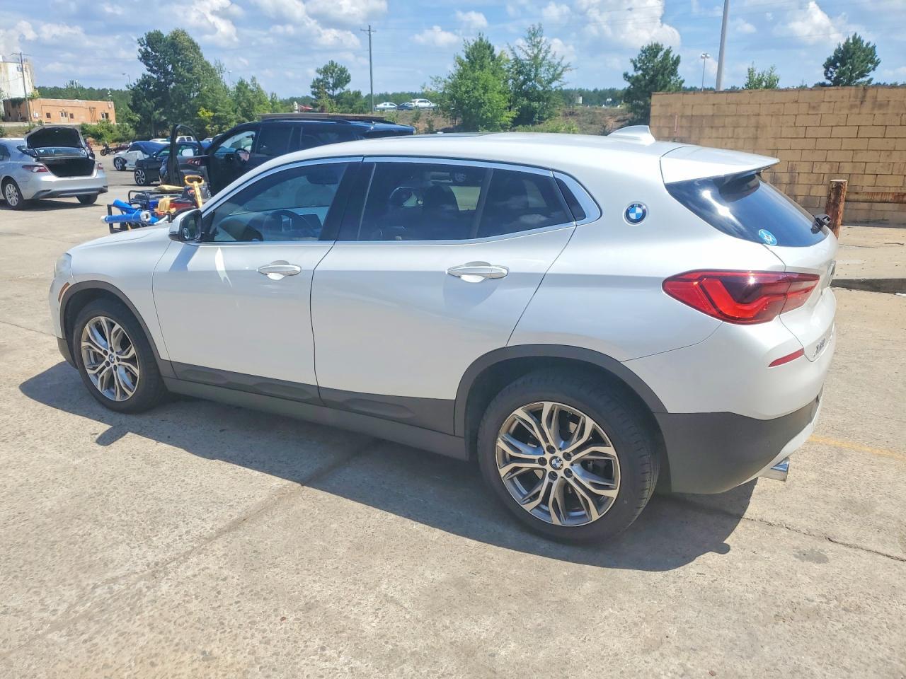 2018 BMW X2 Sdrive28I - zdjęcie 2