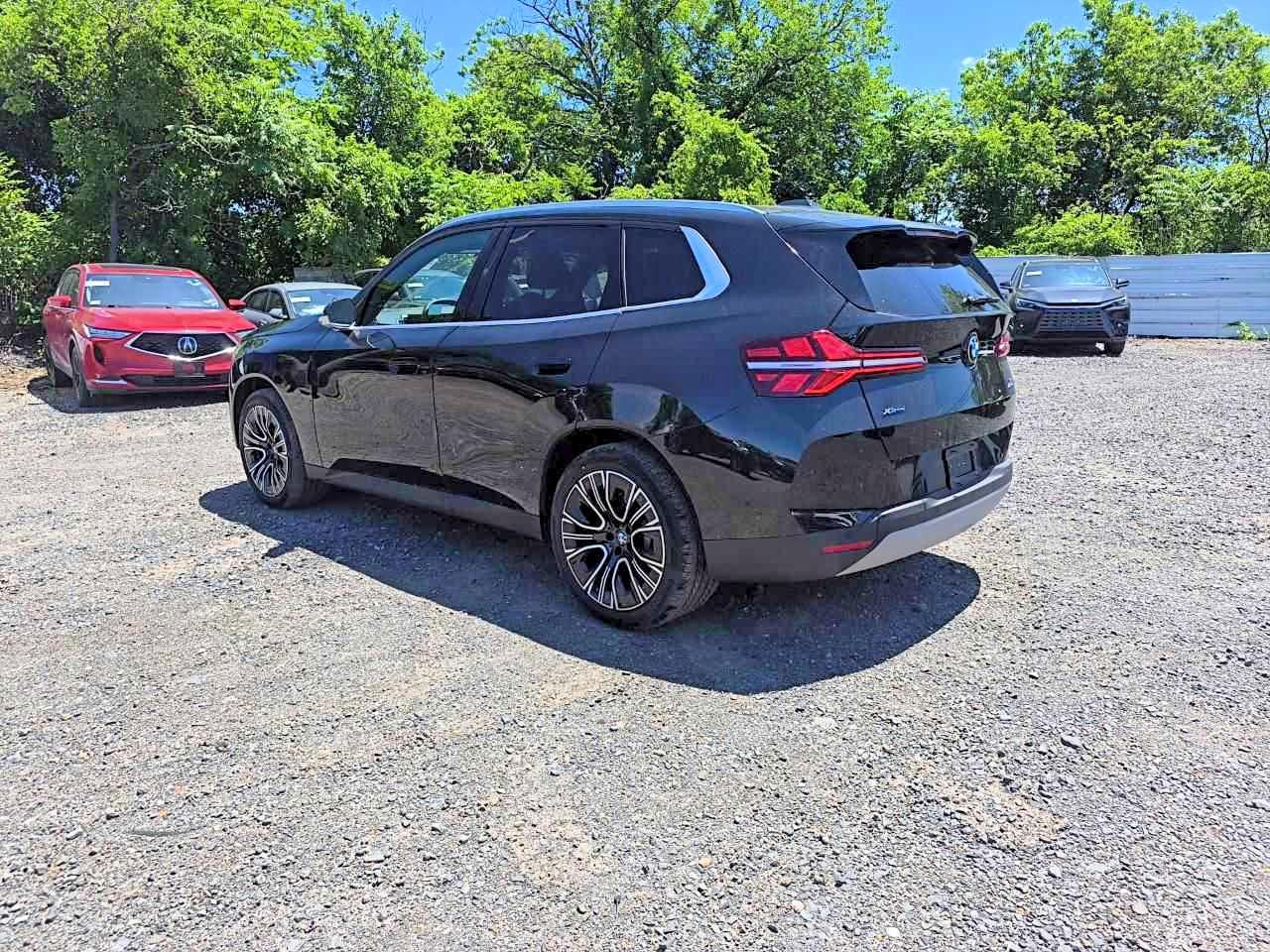 2026 BMW X3 30 xDrive - zdjęcie 2