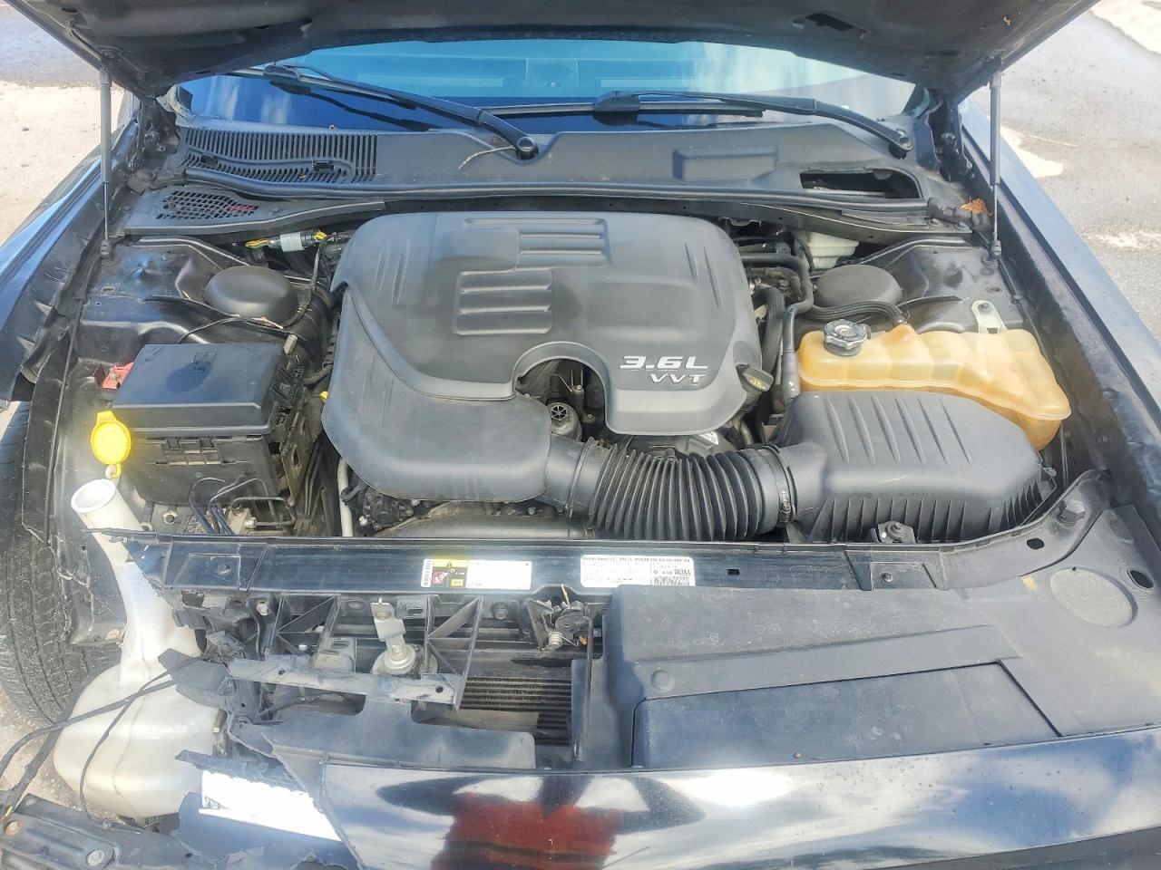 2014 Dodge Challenger Sxt - zdjęcie 11