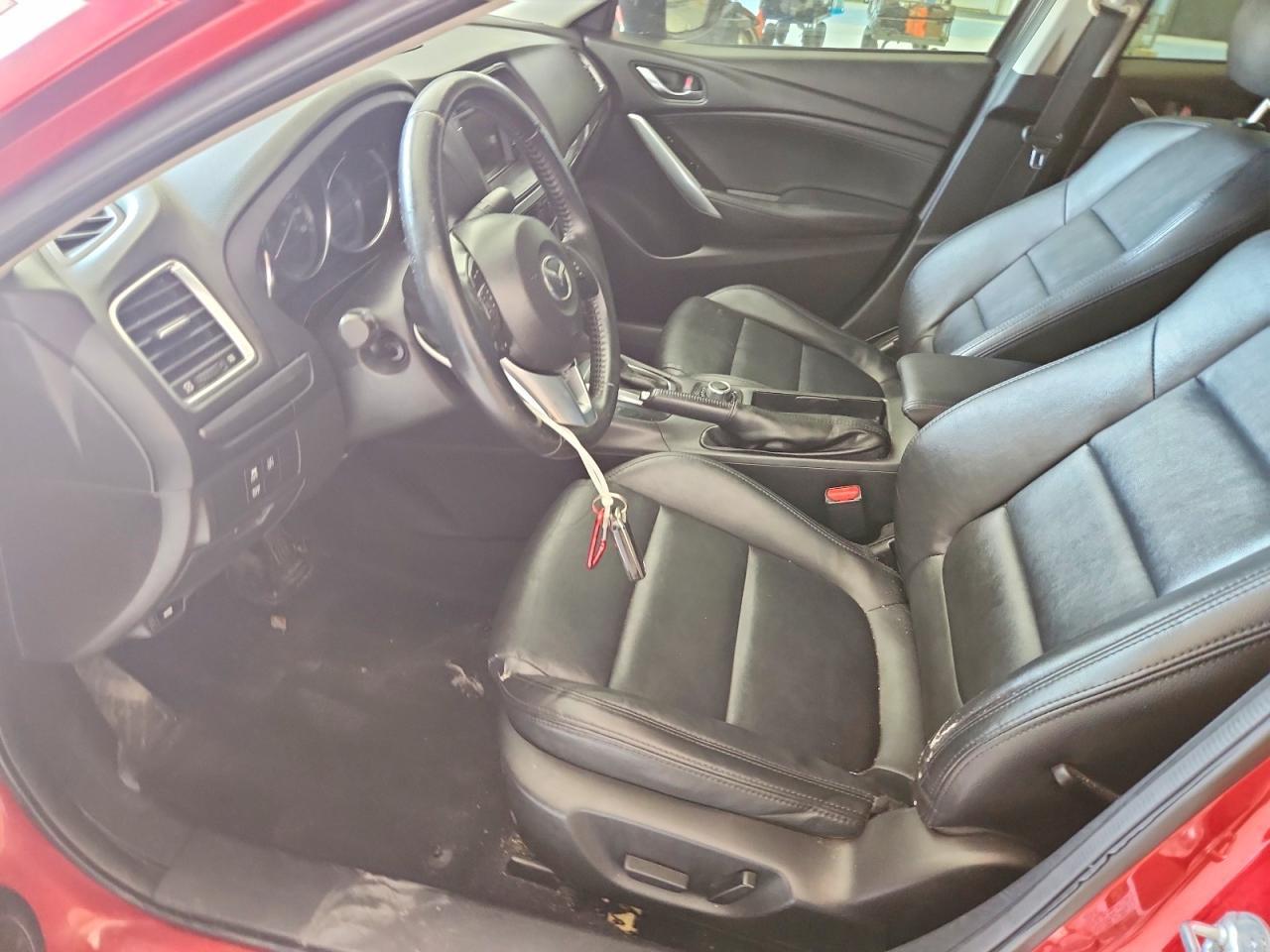 2015 Mazda 6 Touring - zdjęcie 7