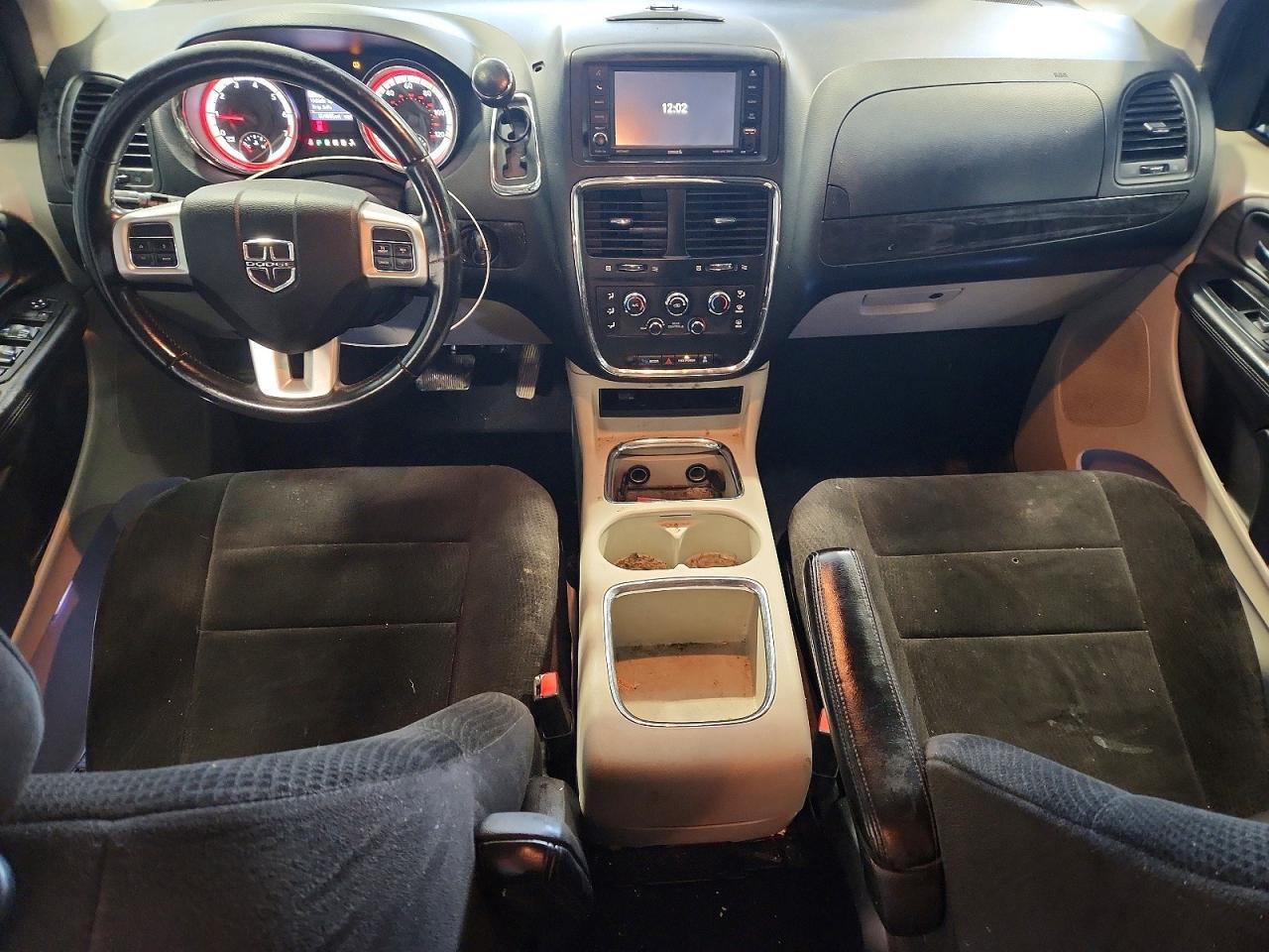 2013 Dodge Grand Caravan Sxt - zdjęcie 8