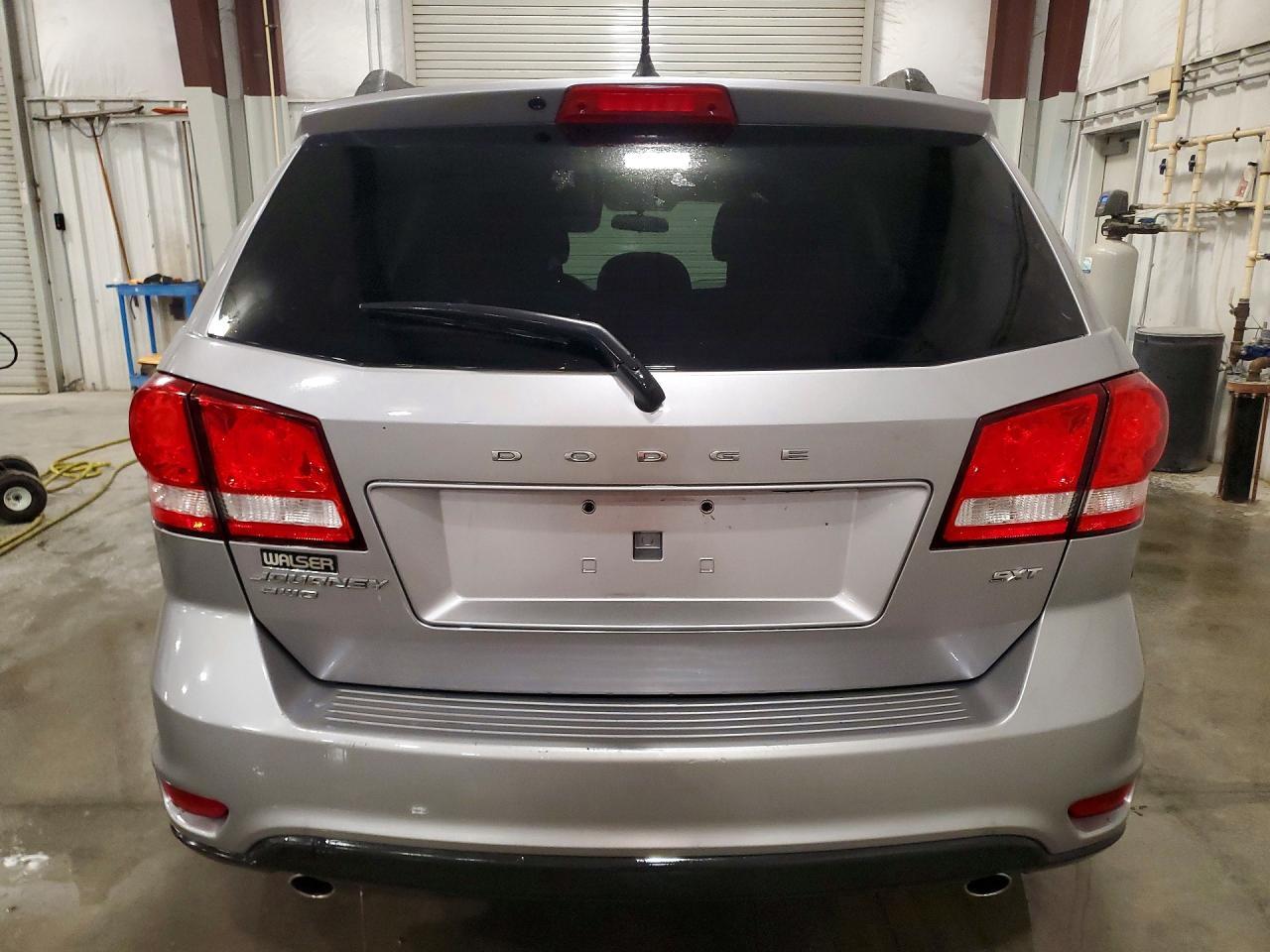 2017 Dodge Journey Sxt - zdjęcie 6