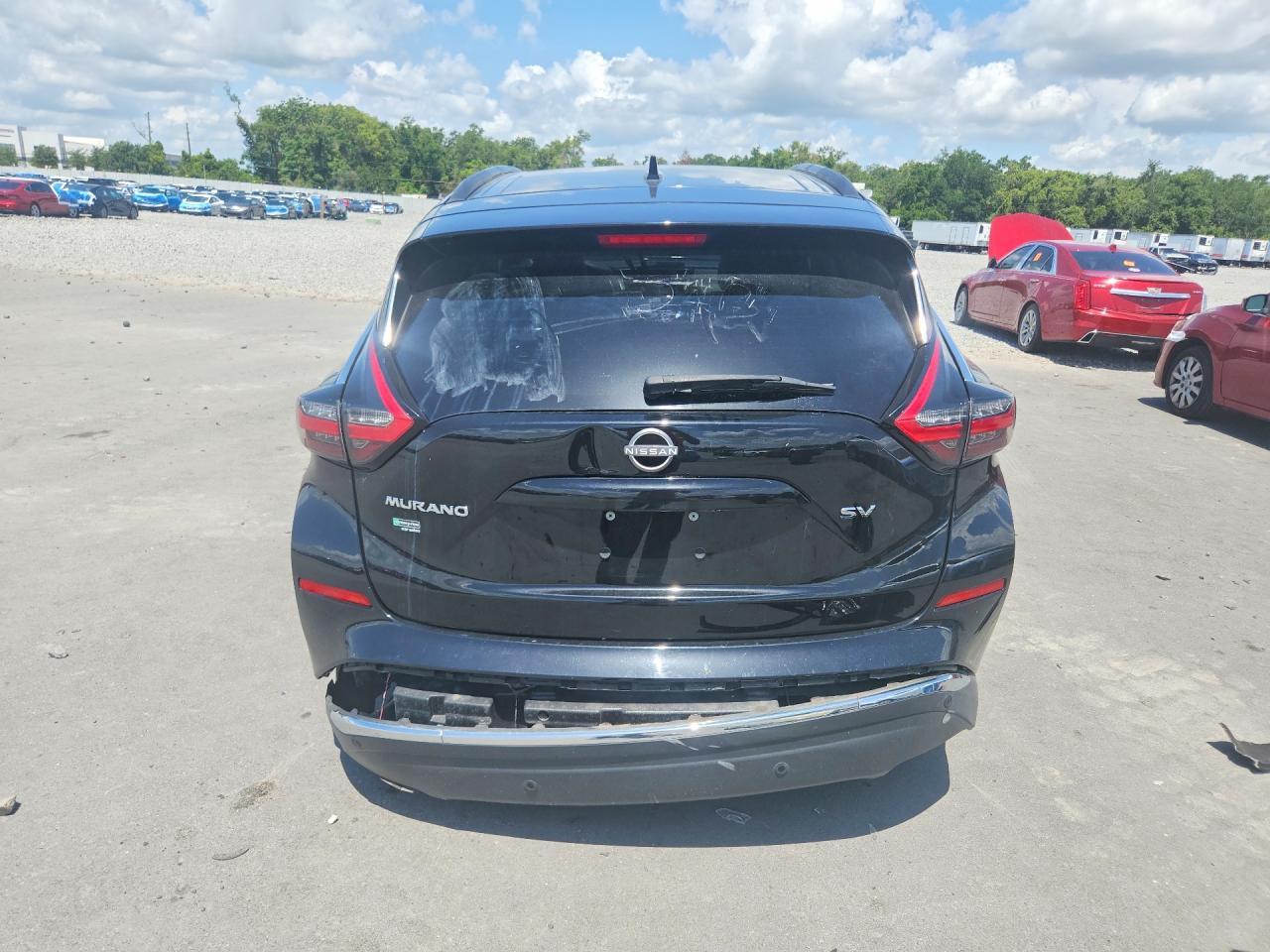 2023 Nissan Murano Sv - zdjęcie 6