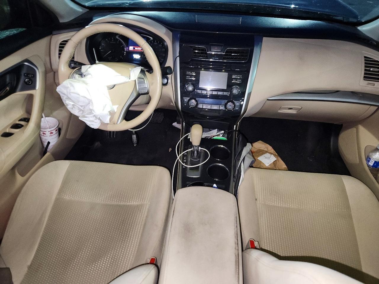 2015 Nissan Altima 2.5 Sv - zdjęcie 8