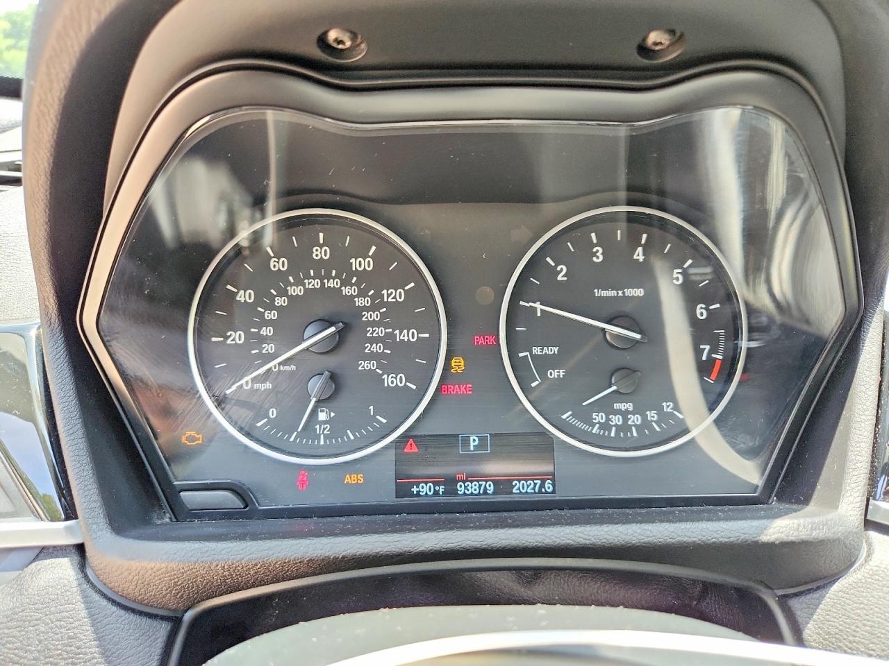 2017 BMW X1 Sdrive28I - zdjęcie 9