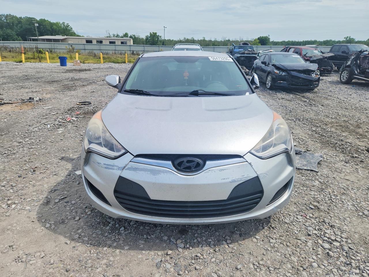 2016 Hyundai Veloster Base - zdjęcie 5