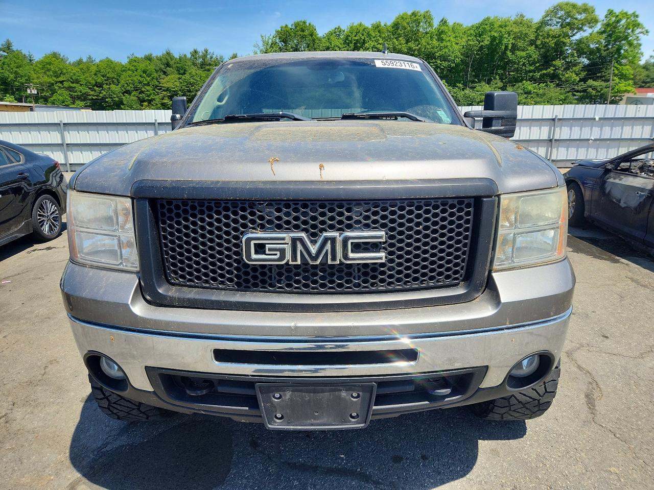 2013 GMC Sierra K1500 Sle - zdjęcie 5