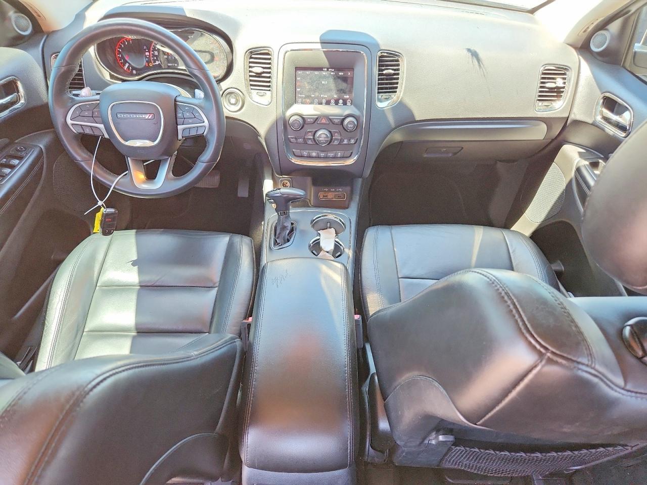 2019 Dodge Durango Gt - zdjęcie 8