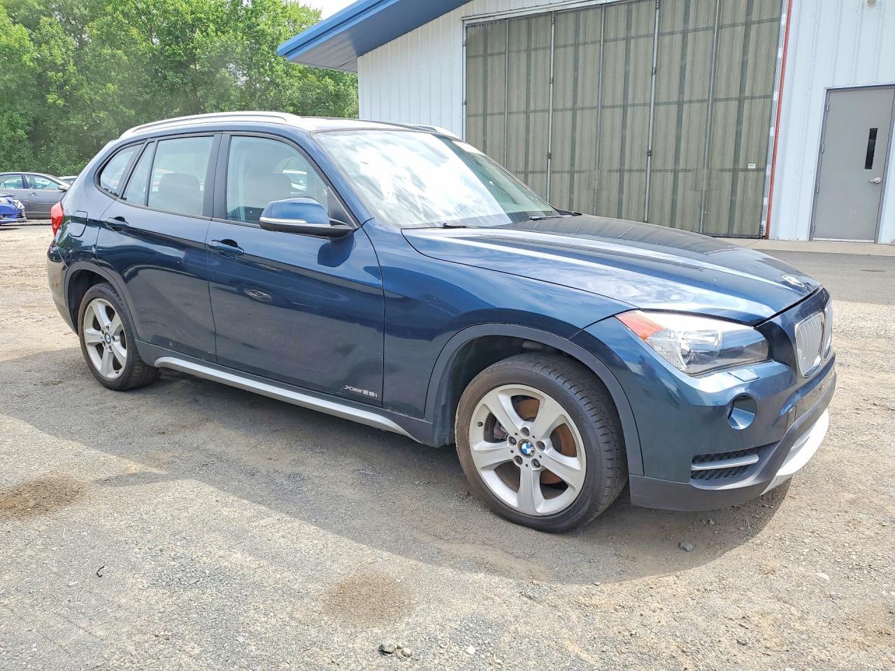 2013 BMW X1 xDrive28I - zdjęcie 4