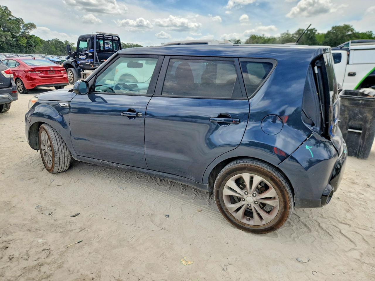 2016 Kia Soul + - zdjęcie 2