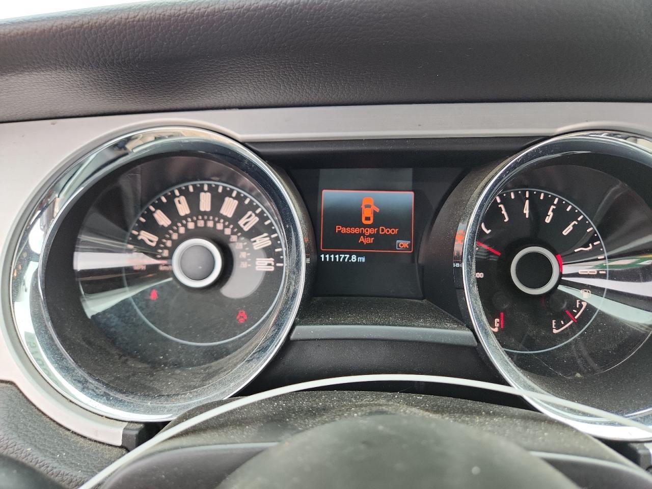 2014 Ford Mustang - zdjęcie 9