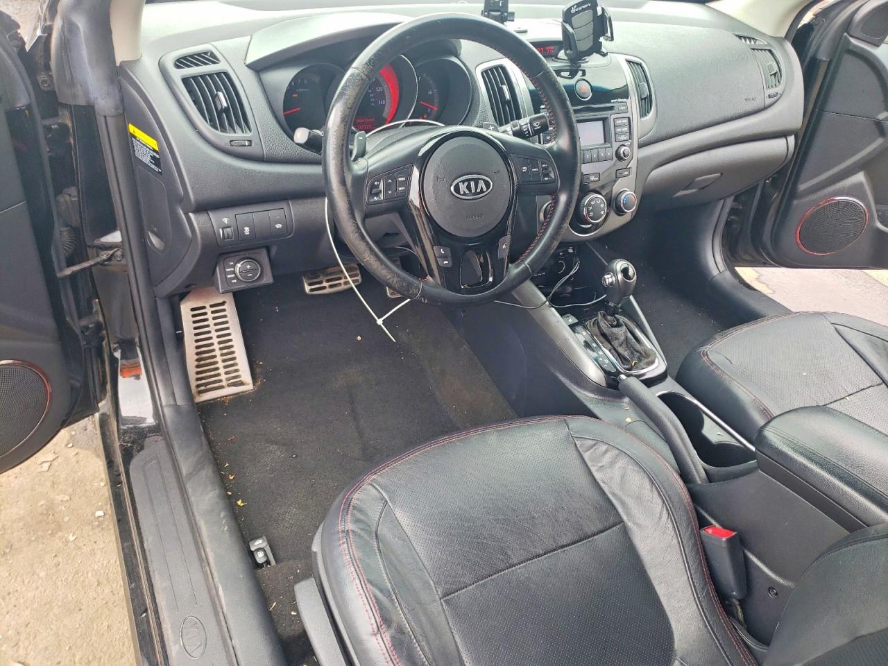 2013 Kia Forte Sx - zdjęcie 8
