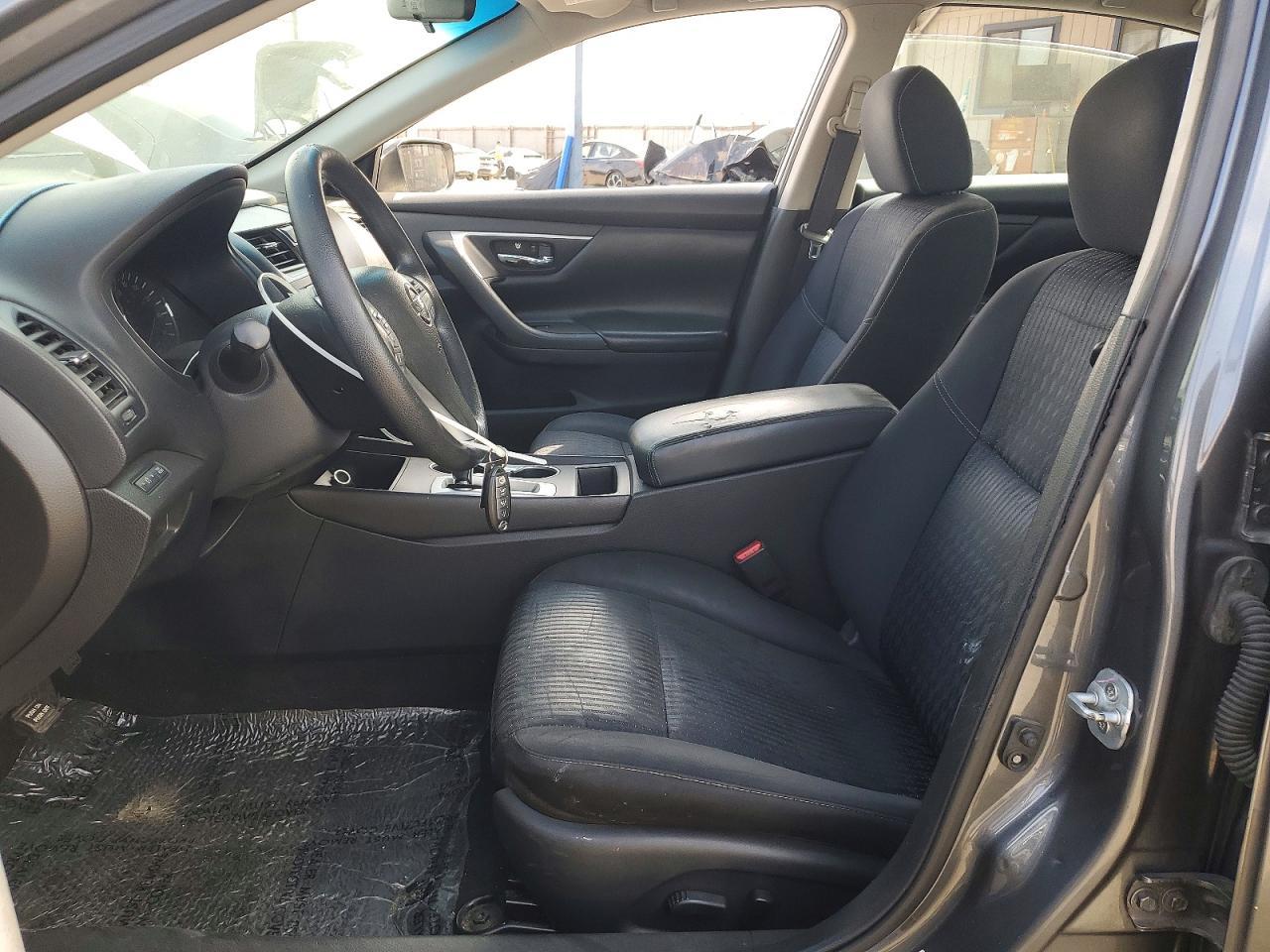 2016 Nissan Altima 2.5 S - zdjęcie 7