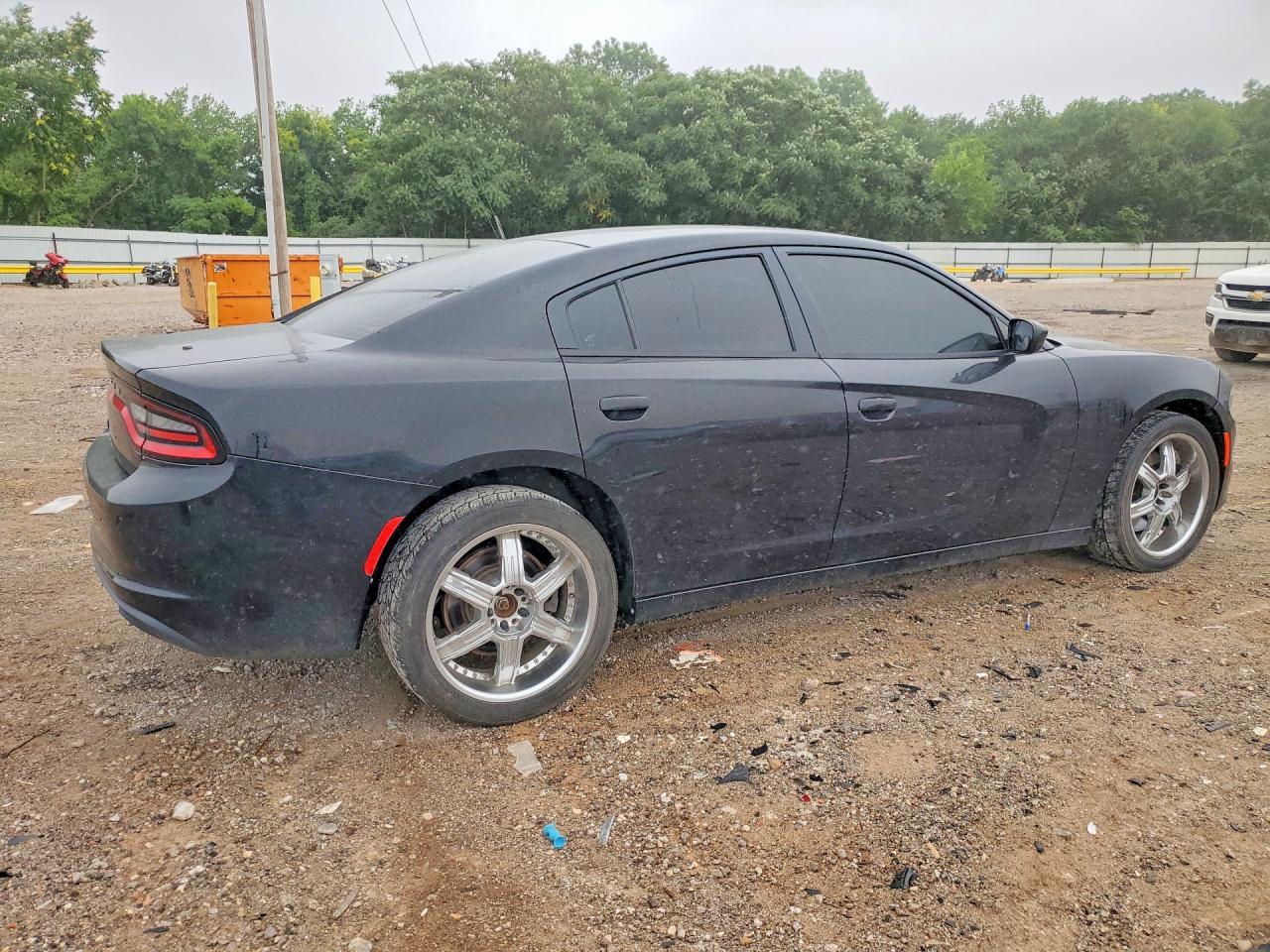 2015 Dodge Charger Police - zdjęcie 3