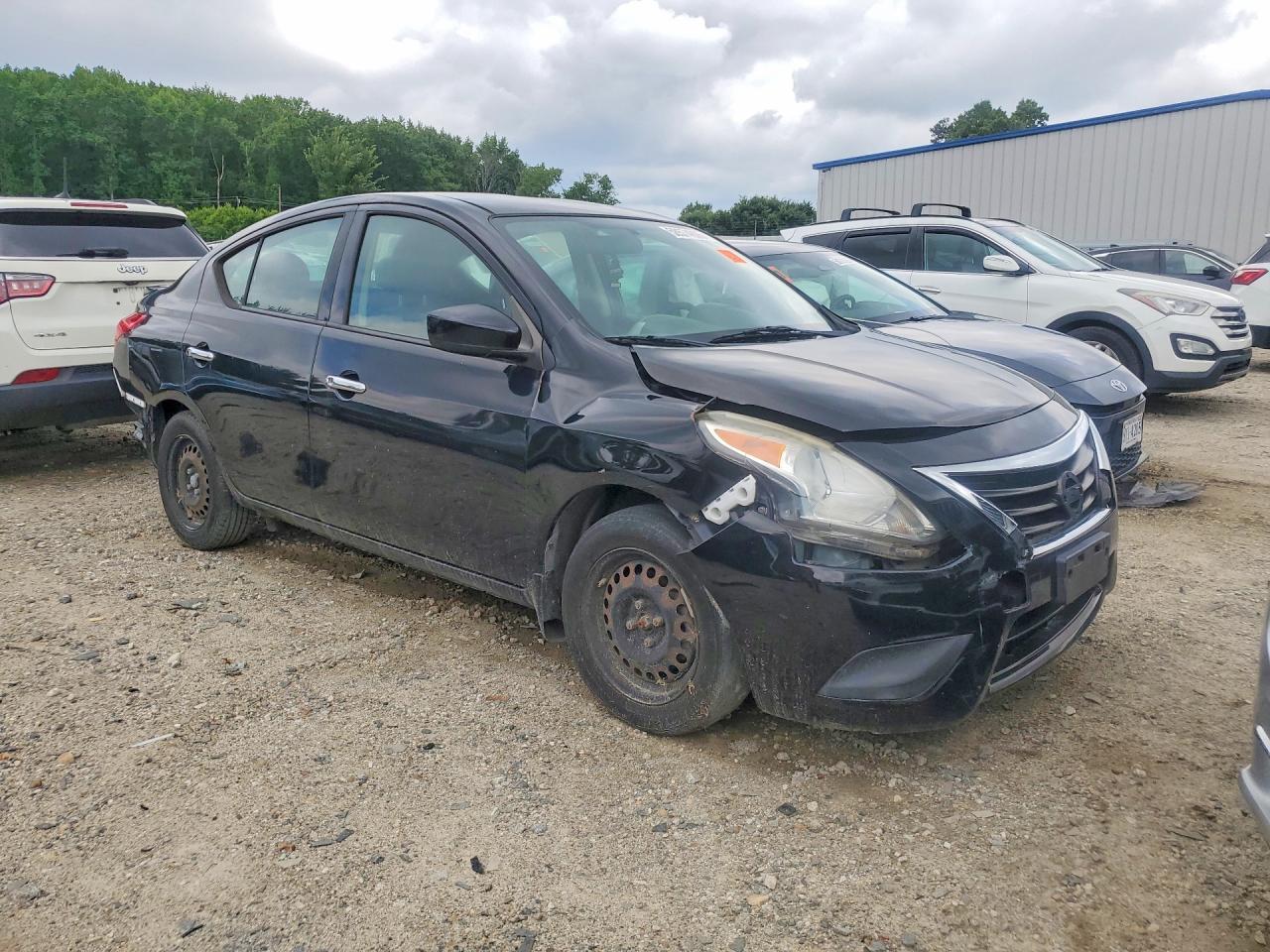 2016 Nissan Versa 1.6 Sv - zdjęcie 4