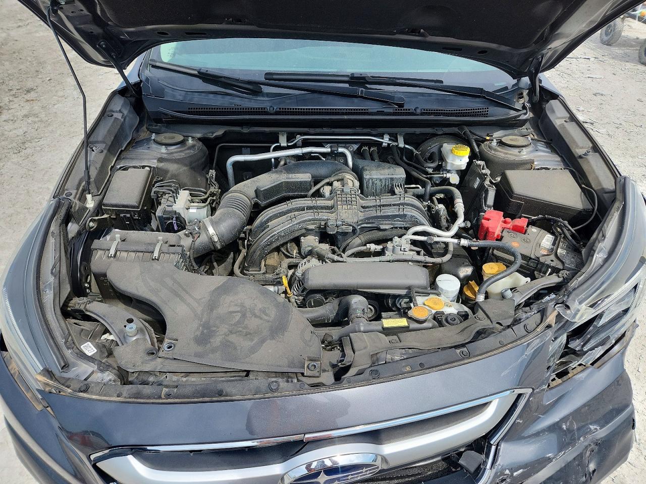 2021 Subaru Outback Premium - zdjęcie 12