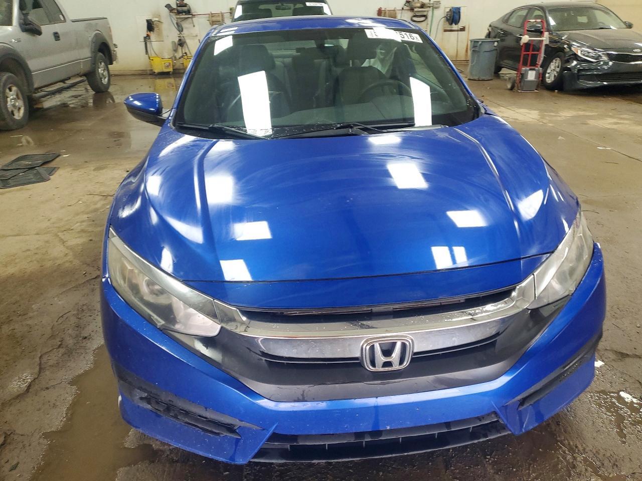 2016 Honda Civic Lx - zdjęcie 5