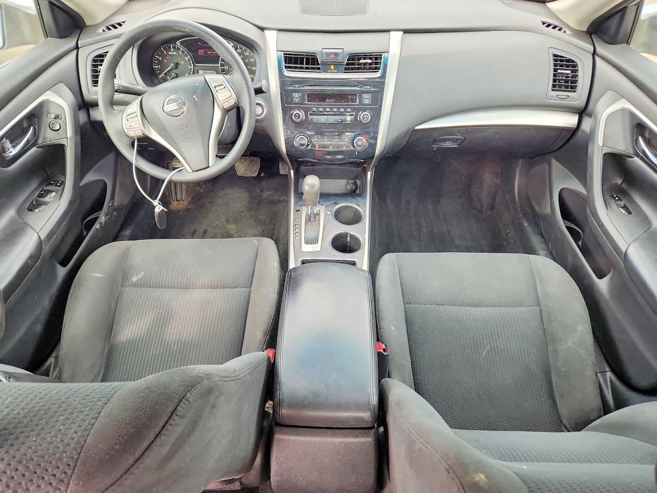 2015 Nissan Altima 2.5 S - zdjęcie 8
