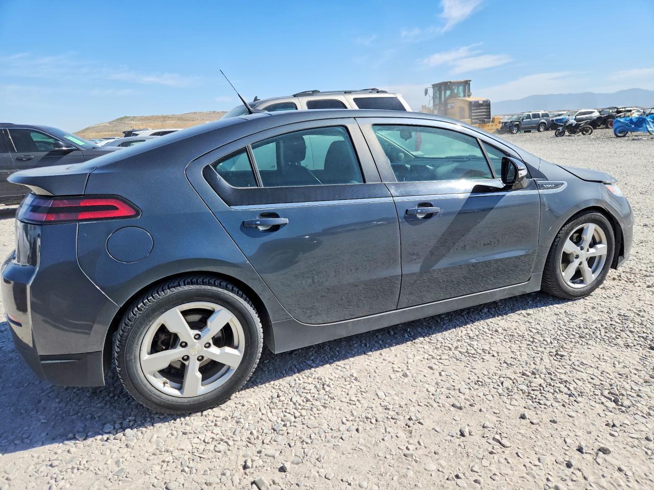 2013 Chevrolet Volt - zdjęcie 3