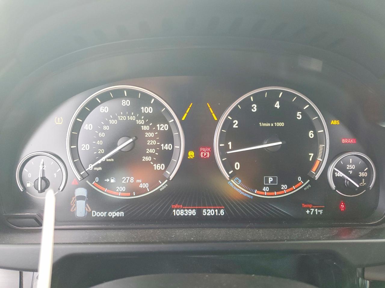 2017 BMW X5 xDrive35I - zdjęcie 9