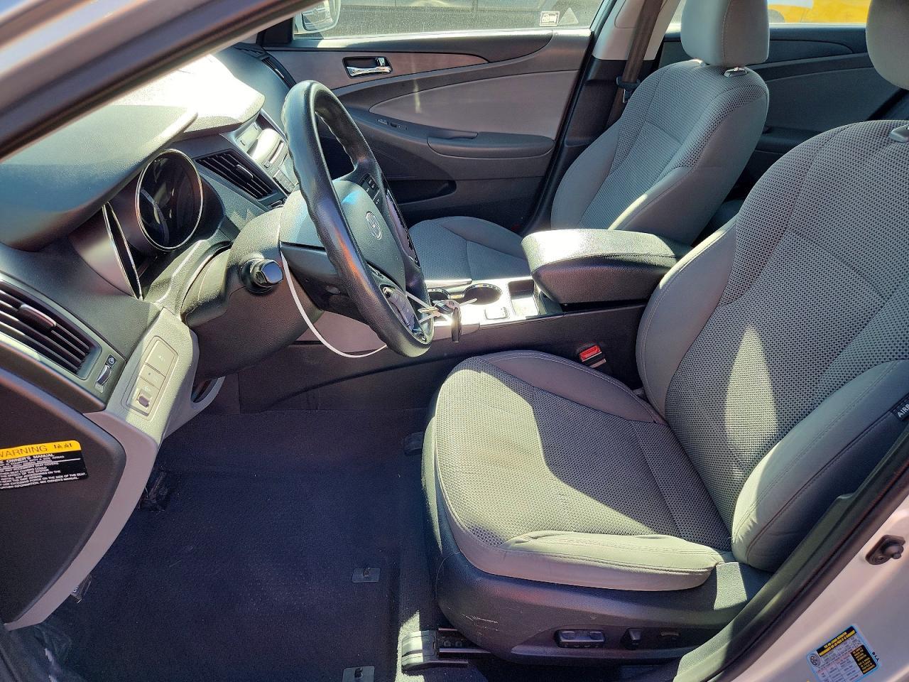2013 Hyundai Sonata Gls - zdjęcie 7
