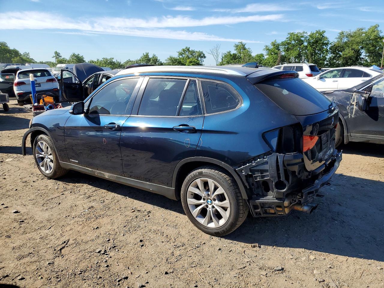 2013 BMW X1 xDrive28I - zdjęcie 2