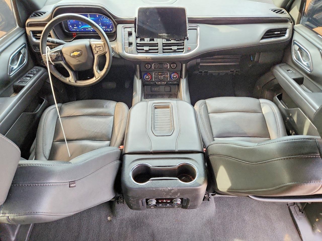 2023 Chevrolet Tahoe K1500 Lt - zdjęcie 8