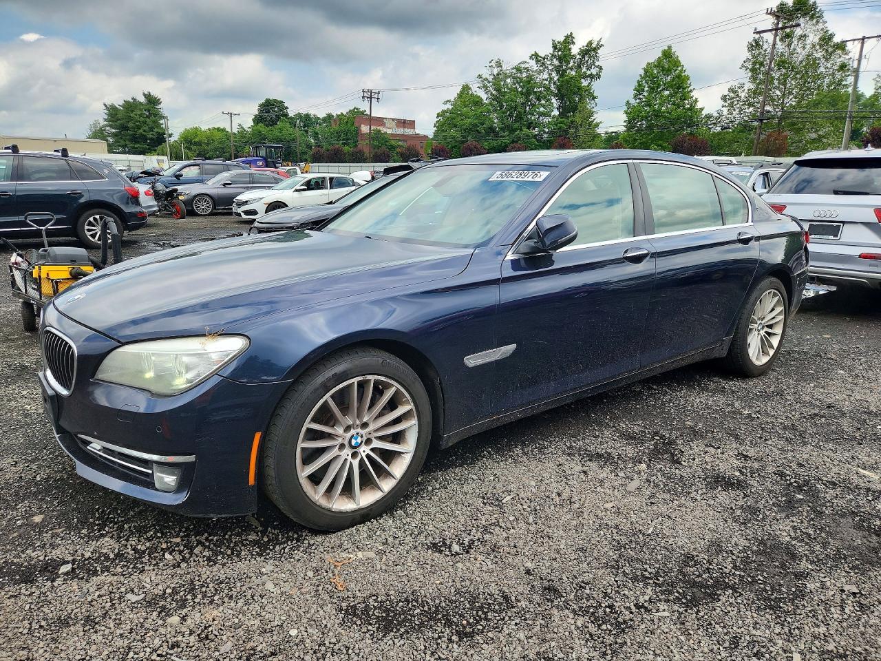 2014 BMW Seria 7 Alpina B7 - zdjęcie główne