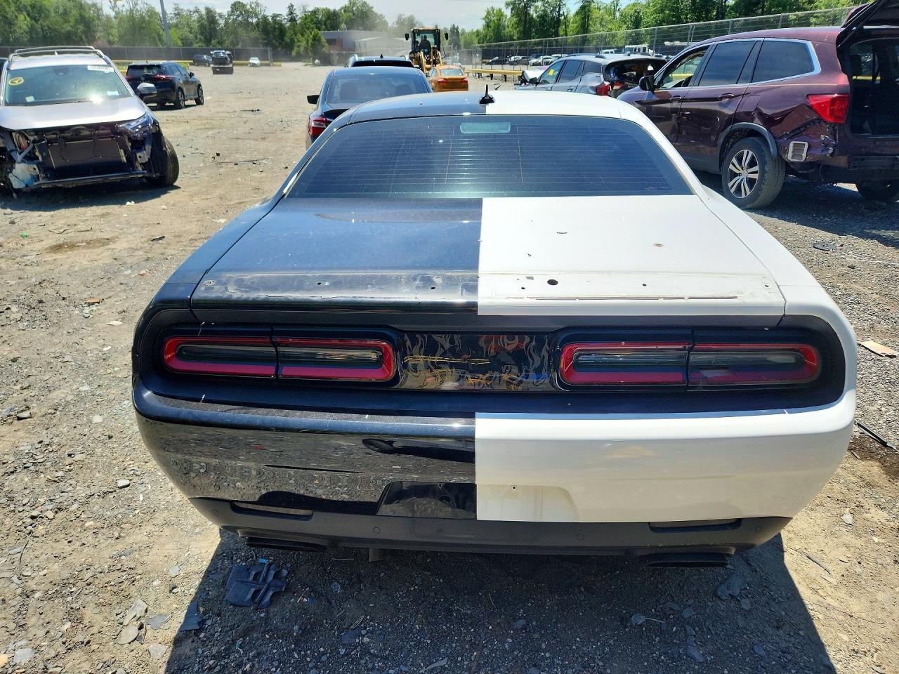 2020 Dodge Challenger Srt Hellcat Redeye - zdjęcie 6