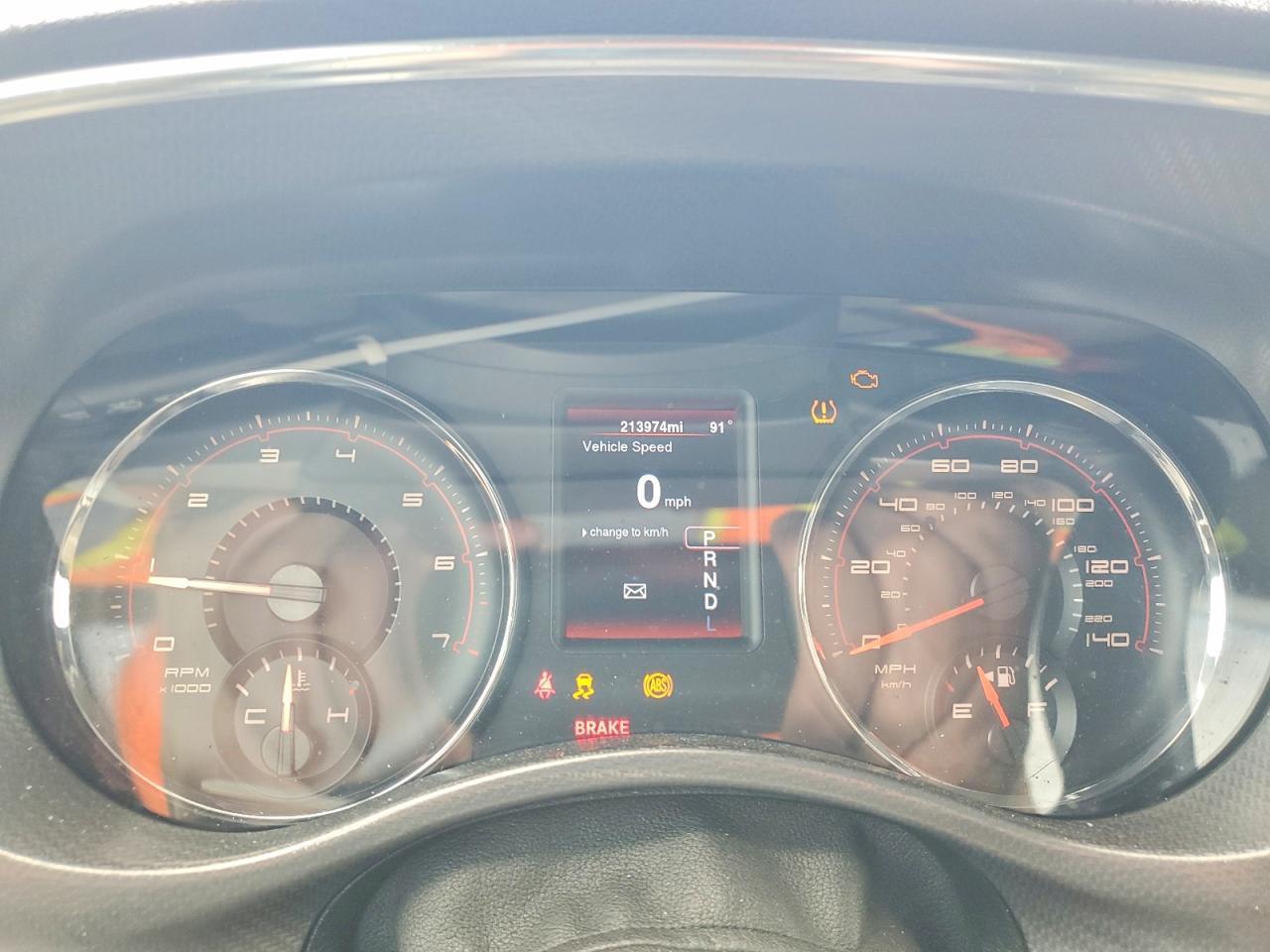 2014 Dodge Charger - zdjęcie 9