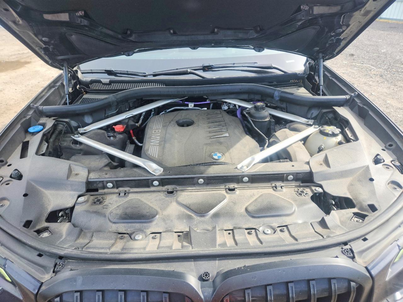 2023 BMW X7 xDrive40I - zdjęcie 12