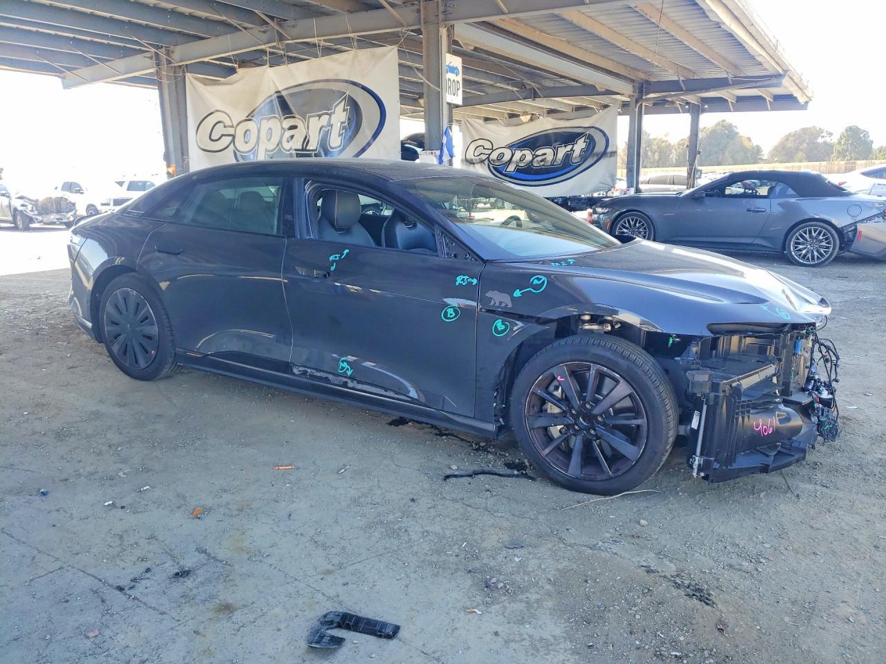2024 Lucid Motors Air Pure - zdjęcie 4