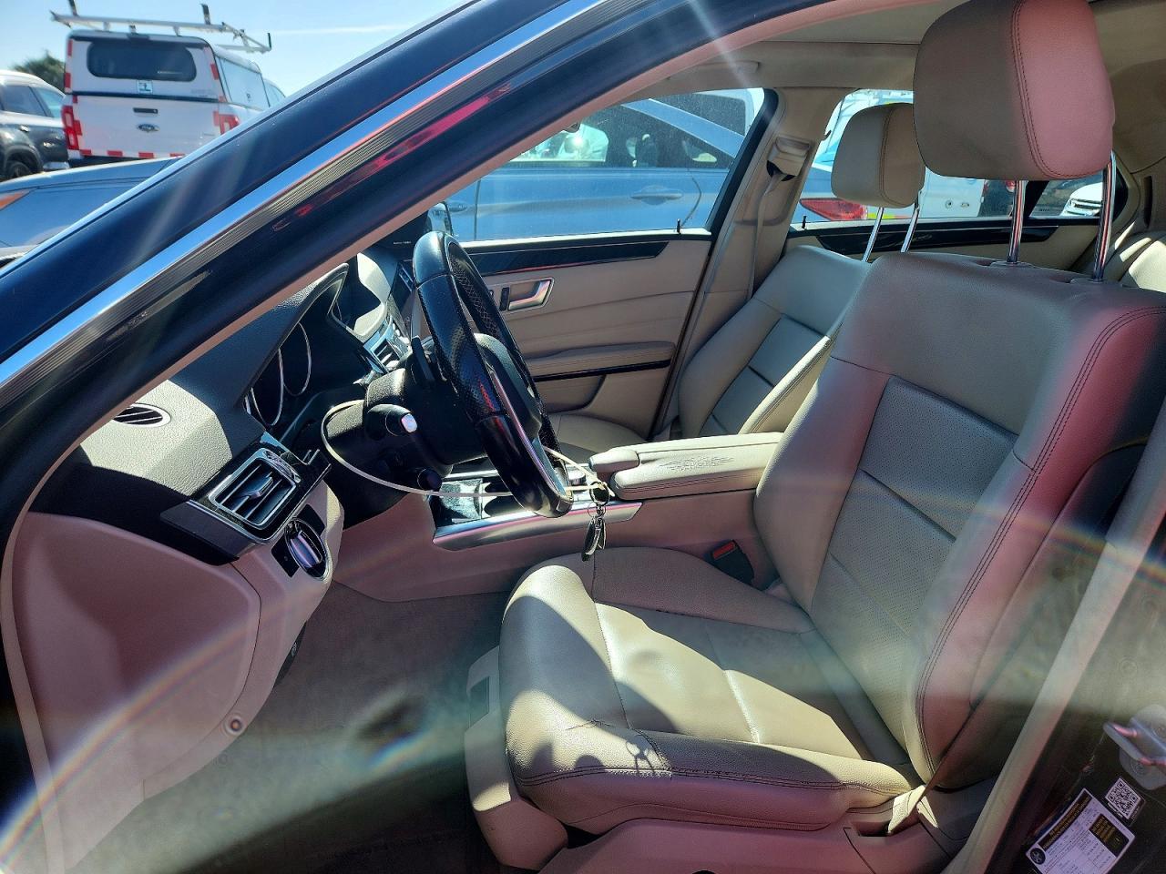 2016 Mercedes-Benz E 350 4Matic - zdjęcie 7